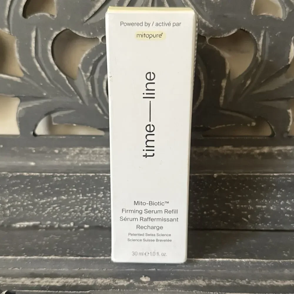 Mitopure Timeline Mito Biotic Firming Serum Refill 30ml 1oz NEW Sealed